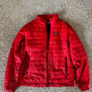 Patagonia light weight jacket
